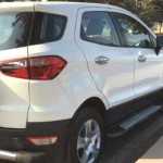 Diesel used Ford Ecosport car - Kandivali West