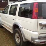 Pre owned Ford Endeavour - Patna