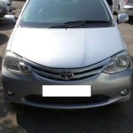 Used Toyota Etios Liva - Satara