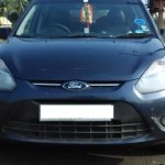 Ford Figo used diesel car - Thanjavur