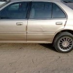 Honda city old car - Bathinda