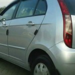 Want sell used petrol Indica Vista - Wardha