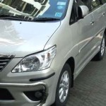 Toyota Innova top model want sell in New mumbai