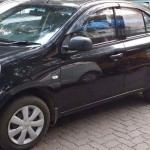 Used Nissan Micra - Santa Cruz