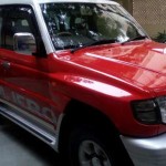 2010 Pre owned Mitsubishi Pajero - Kolkata