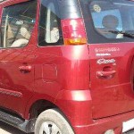 Mahindra Quanto diesel car - Navi Mumbai