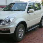 For sell Ssangyong Rexton - Ernakulam