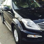 Pre owned Mahindra Rexton RX7 - Delhi