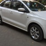 Skoda Rapid car - Cachar