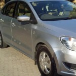 Skoda Rapid petrol car - Gurgaon