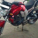 Yamaha FZ bike - Kalyani Nagar Pune