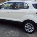 Used Diesel Ford Ecosport car - Vashi