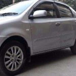 Top petrol Toyota Etios used car - Pune