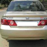 First owner used honda City Zx car - Salem