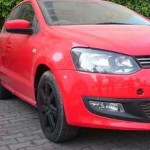 Used Volkswagen Polo highline - Chennai