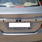 2014 Honda Amaze used car - Faridabad