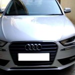 Audi A4 car for sell in Aurangabad