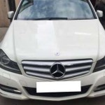 2012 For sell Mercedes Benz C Class - Kutch