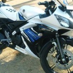 Used Yamaha ri5s sporty bike - Latur