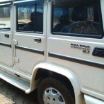 First owner used Mahindra Bolero SLX - Latur