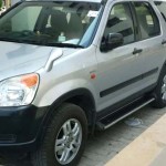 Cheap Petrol Honda CRV in Pune