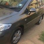 Single party used Honda City Zx -  Sector 16 Noida