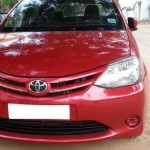 Etios GD used car - HSR Layout area