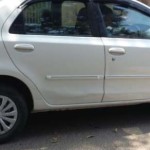 Used Diesel Toyota Etios G - Chennai