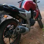 2009 Yamaha FZ new bike - Thrissur