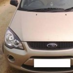 2010 Ford Fiesta diesel used car - Faridabad