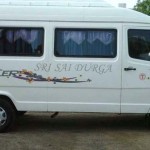 Used Traveller bus in Rajahmundry