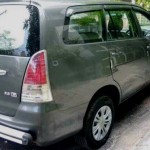 1st party Innova 2.5 G4 for sell  - Madurai