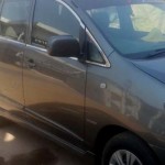 2013 Used Innova 2.5 G - Idukki