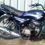 Used 2013 Hero Splendor bike - Kanchipuram