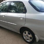 Used City ZX petrol car - Gachibowli