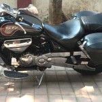 Pre owned Hyosung ST7 bike - Mumbai