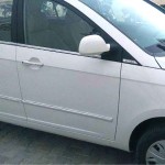 Pre owned Indica Vista diesel car - Bikaner