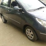 Diesel Indica Vista car for sell - Adilabad