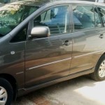 Used Toyota Innova 2.5 G - Darbhanga