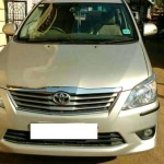 Toyota Innova new car for sell - Raigad