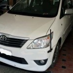 2014 Innova 2.5 G4 for sell - Bangalore