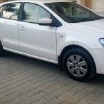 Used Volkswagen Polo TDI - Hadapsar