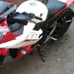 Used New Yamaha R15 V2 bike - Hyderabad