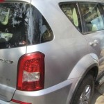 Pre owned Mahindra Rexton RX7 - Bangalore