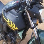 2014 Yamaha FZS bike - Madurai