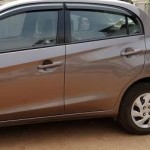 Used Honda Amaze car - Navsari