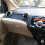 2015 used Honda Amaze new car - Chennai