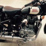 New Royal Enfield classic 350 - Namakkal