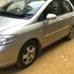 Honda city ZX want sell - Bangalore