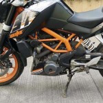 2014 Used KTM 390 Duke ABS bike - Hyderabad